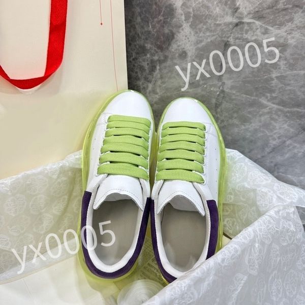 

new luxurys designer trainer casual shoes for men womens white natural grey cream black purple mens sports sneakers xsd230415