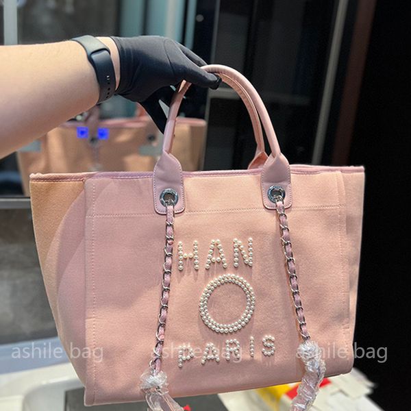 

luxury designer fashion women's beach bags totes high-capacity spaciousbody leisure time spend one's holidays women shoulder bag