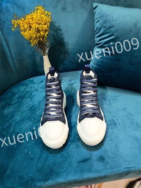 

2023 new designer casual shoes women sneakers rubber genuine leather sneaker multicolor lace-up skate shoes fashion running shoe dc220505, Black