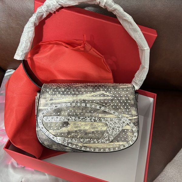 

2 colour denim designer crossbody bags fashion trunk cross body bag classic print shoulder bags women stylish wallets purses luxury-19