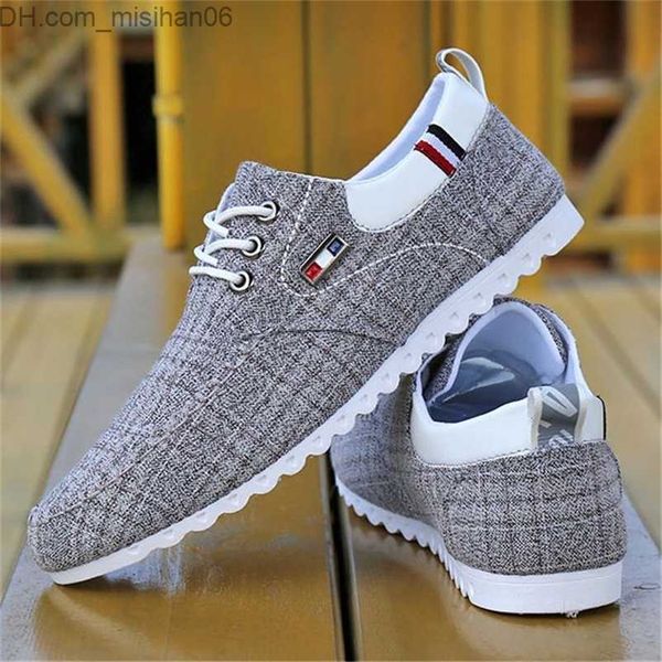 

dress shoes dress shoes fashion walking men casual spring sweat-absorbant breathable canvas driving z230704, Black