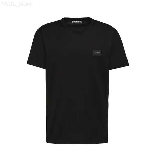 

phantom turtle men's dsq t-shirts 2023ss new mens designer t shirt italian fashion tshirts summer t-shirt male 100% cotton 619290 l230, White;black
