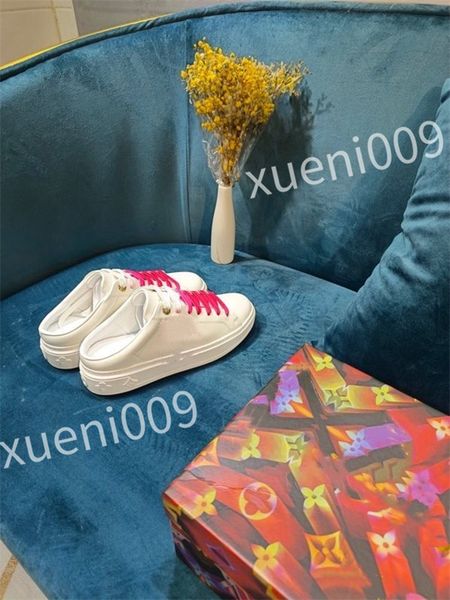 

2023 mens sneakers bread shoes fashion trend classic floral designer casual versatile womens outdoor walking dc220501, Black