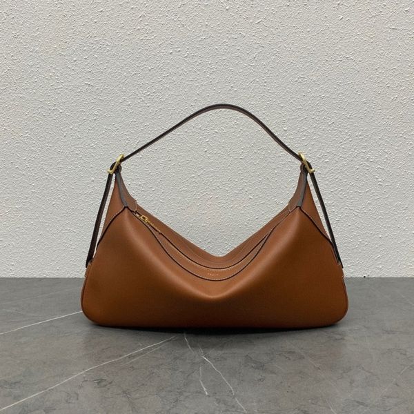 

5a romy hobo bags designer handbags women real leather bag celi shopping shoulder bags c2ms#