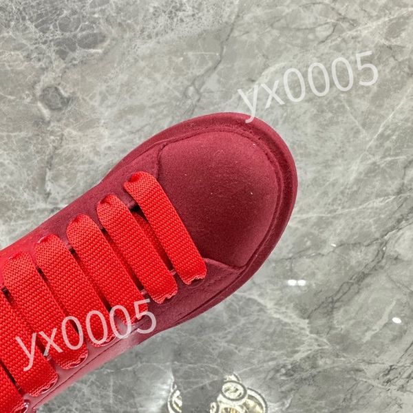 

new designer the four seasons shoes sneakers men women trainers classic stripe rubber shoe leather sneaker xsd230406, Black