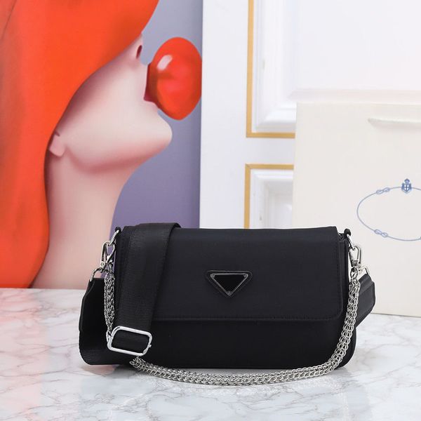 

fashion designer shoulder bags handbags nylon reticule for men and women