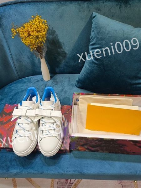 

luxury mens sneakers bread shoe fashion trend classic floral designer casual versatile womens outdoor walking dc220503, Black