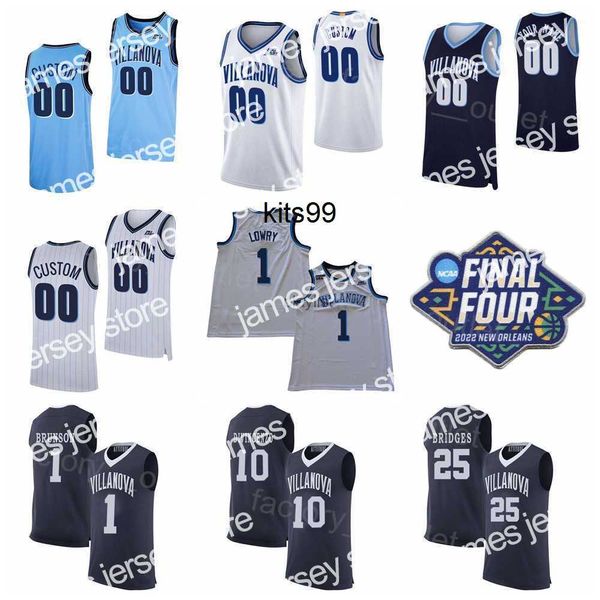 

college basketball wears college basketball wears ncaa 2023 final four villanova wildcats 10 donte divincenzo jersey basketball 1 jalen brun, Black;red
