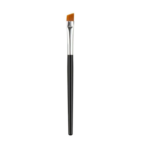 

wholenew style 1pc professional angled eyebrow eye liner beauty makeup tool base brush 2016 6798074
