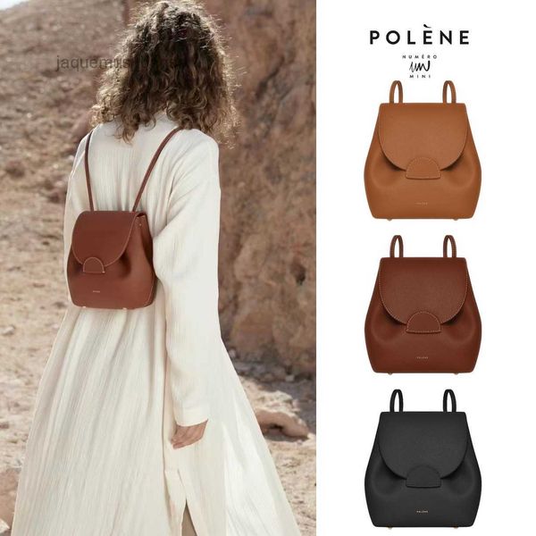 

designer handbag sac polene numero clutch bags backpack style mens cross body tote luxurys womens back pack genuine leather fashion ladyshou