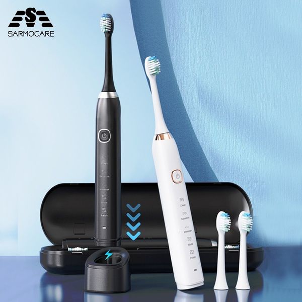 

toothbrush sonic electric toothbrush ultrasonic teeth whitening electric toothbrush adults px7 waterproof ultrasonic toothbrush sarmocare 23
