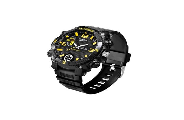 

hd 1080p camera watch foxwear sport watch 16g led light fox9c cam dvr video cam8716536