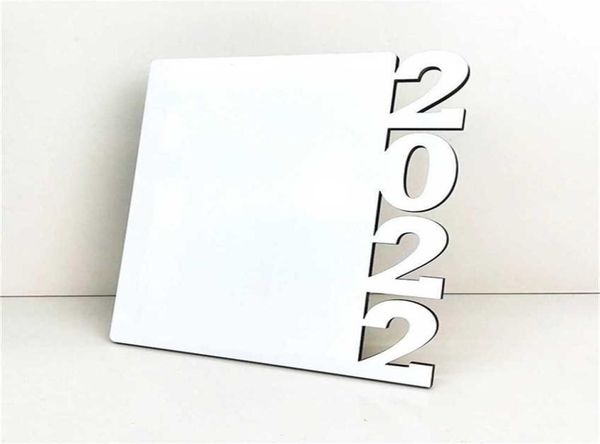 

horizontal vertical version sublimation transfer blank po frame heat press print picture frames 2022 diy white desk table stand1491147