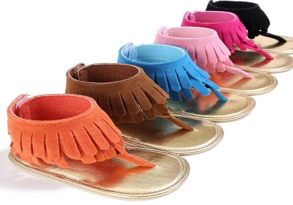 

fashion baby girls angle pu sandals kids microfiber bullion sandals first walker shoes cute newborn shoes1406766