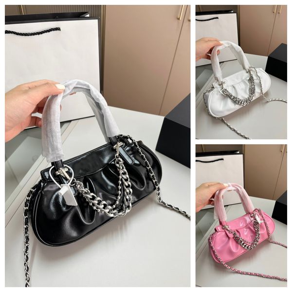 

hand bag handbag underarm bag stylish everything durable delicate chain bag