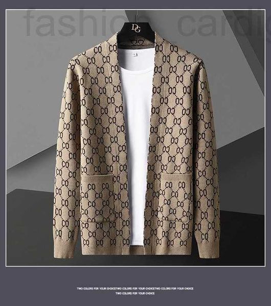 

men's sweaters designer luxury letter printed cardigan jacket men designer brand fashion pocket knitted sweater coat 2021 casual eyhk, White;black
