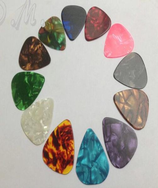 

thin guitar picks parts accessories celluloid 046mm stringed instruments4303373