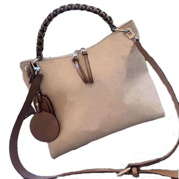 

bags single shoulder large capacity joker purses totes fashion beach for women ladies handbags leisure female leather tote hollow out t fgsk