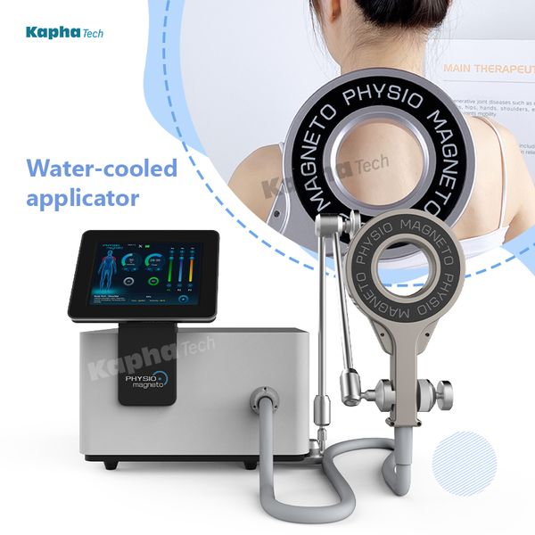 

pemf loop emtt physio magneto magnetic feild rehabilitaion physiotherapy machine