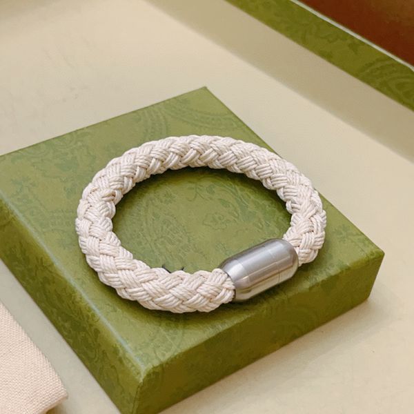 

designer ggity bracelets luxury g logo hand pope bracelet cowhide women charm bracelets fashion chains gifts 18.5-19.5 cm ng00, Golden;silver