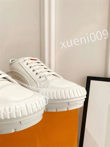 

r casual shoes women sneakers rubber trainers genuine leather sneaker multicolor lace-up skate shoes size 35-41 dc220518, Black