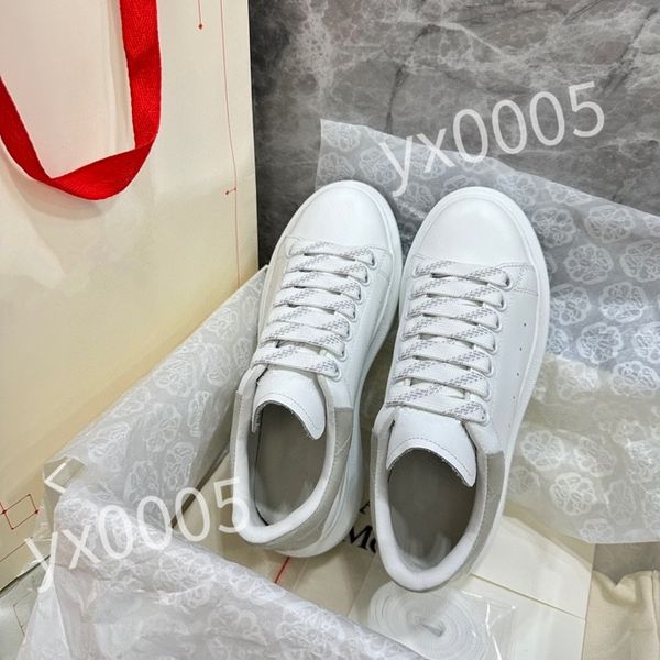 

2023 designer casual shoes mens sneakers rubber trainers platform sneaker multicolor lace-up skate shoes fashion running shoes xsd230414, Black