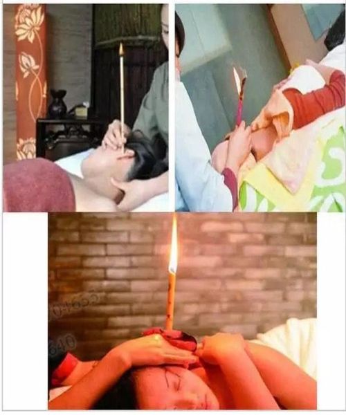 

indian aromatherapy natural beewax ear candles ear care candles remove earwax refreshing detox ear candle 8 colors to5983282
