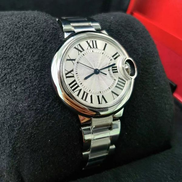 

Mens Watches New Balloon Ceramic Bezel Classic 42mm Automatic Mechanical Movement Designer Watch Wristwatch No Box