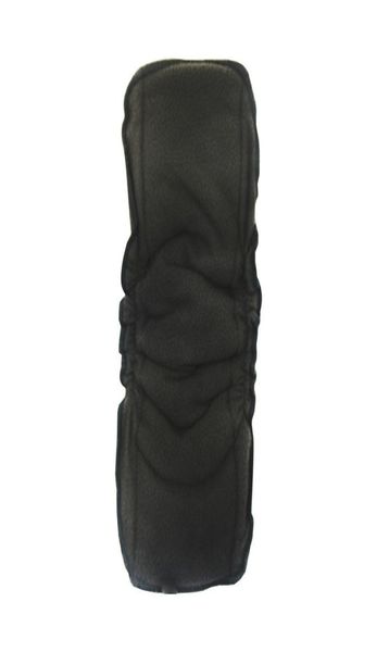 

100 pcs bamboo charcoal inserts with gussets 32 baby cloth diaper pads nappy inserts3798597