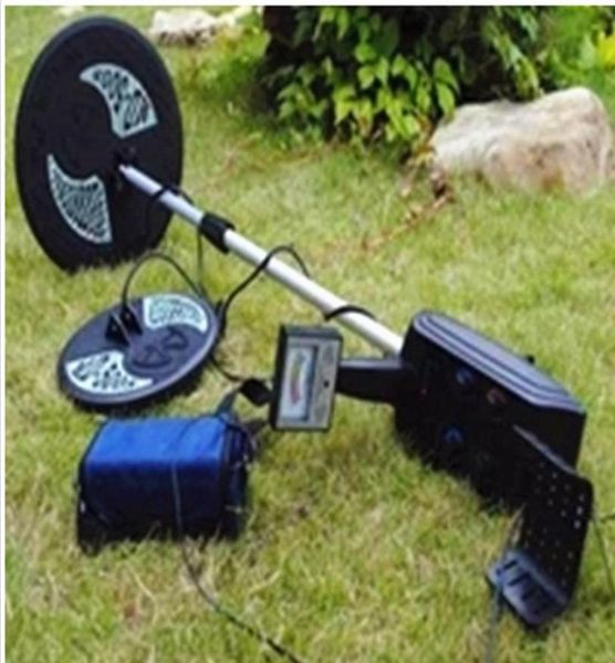 

underground metal detector md5008 double disc instrument archaeological exploration treasure detector1564619