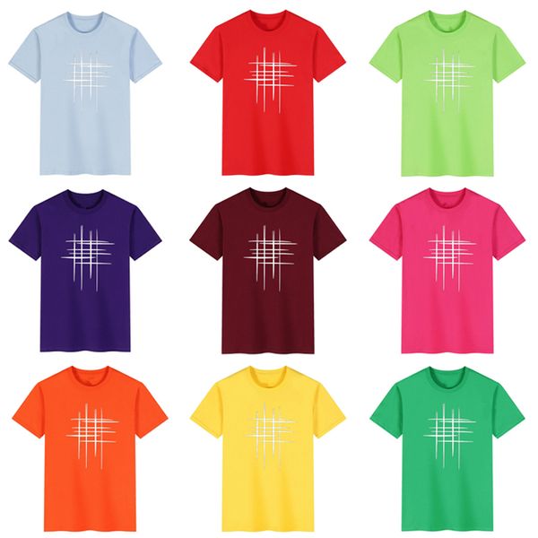 

23ss men's clothing designer t-shirt travel clothing couples sweatshirts hip-hop street t-shirts cotton woman short sleeve sweat-adsorb, White;black