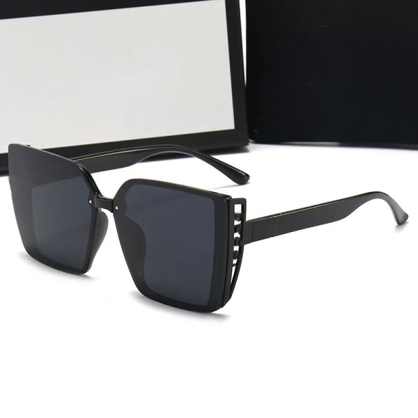 

brand designer polarized sunglasses men women pilot sunglass luxury uv400 eyewears sun glasses driver metal frame polaroid glass lens with b, White;black