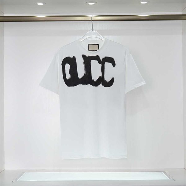 

men's t shirts men shirt hip hop streetwear t-shirts 2023 designer tshirt harajuku tees hipster size s-2xlf4sw, White;black