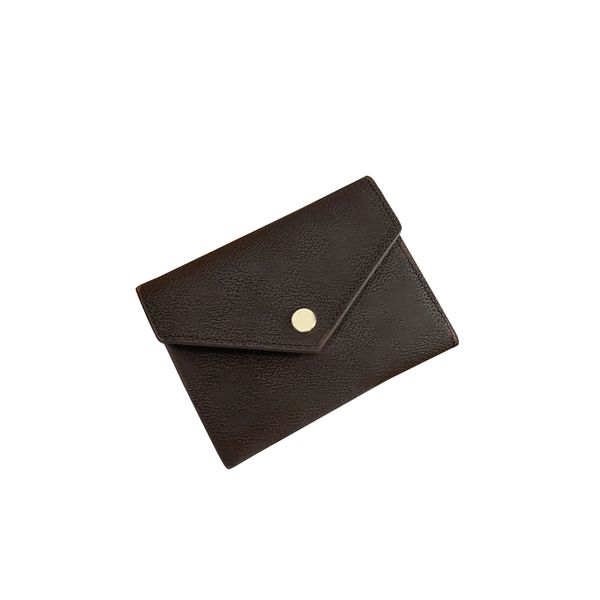 

classic designer wallet women cute victorine wallet emilie button woman short wallets luxury fashion pouch coin purse zippy card holder bag, Red;black