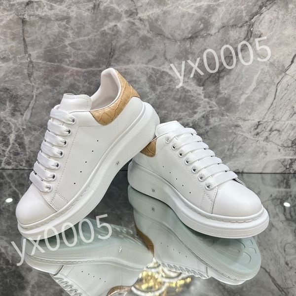 

2023 designer casual shoes mens sneakers rubber trainers platform sneaker multicolor lace-up skate shoes fashion running shoe xsd230414, Black