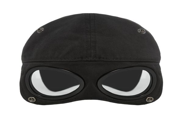 

cp company goggle men039s and women039s leisure sports baseball cap hiphop trendsetters1079823, Blue