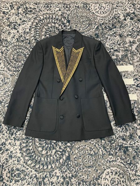 

ba1 main suits women's blazer brand designer australia designer wonderland floral resort rtw 2024 high tide the coaster odyssey print a, White;black
