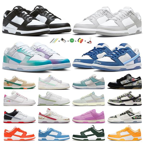 

men sb casual shoes pandas white black sanddrift unc syracuse triple pink grey fog medium olive ucla unlock women sports sneakers jo08
