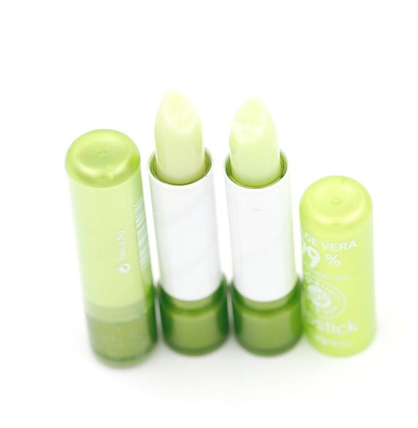 

lip stick magic colour lipstick lip aloe vera moisturezer 12pcslot red temperature change color lipstick p30077945979