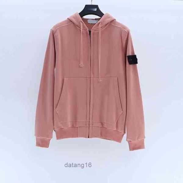 

designers mens stones island hoodie candy hoody women casual long sleeve couple loose o-neck sweatshirt 14 colors ts9tu5 13 e094, Black