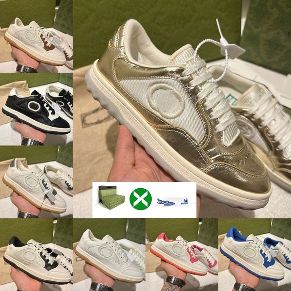 

mens designer shoes luxury sneaker g shoe mens women low casual mac80 plate-forme leather tennis white outdoor platform sneakers comfort l, Black