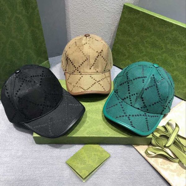 

hats fashion cap ball designer caps summer dome letter hat for mens woman 3 color adjustable ggity uvpn, Blue;gray