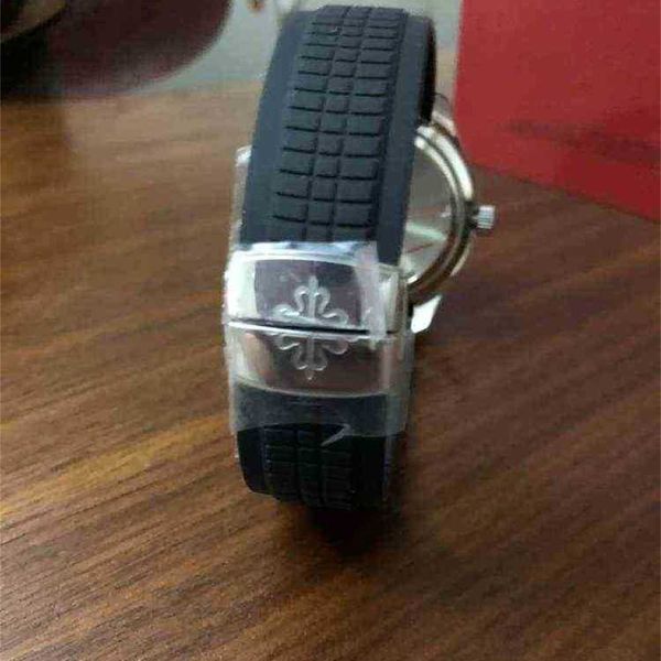 

luxurious pp watch mechanical movement montre fashion brand automatic wristwatches watch 023g, Slivery;brown