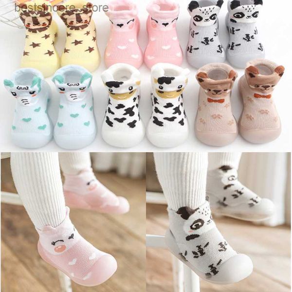 

baby shoes first shoes baby walkers toddler first walker baby girl kids soft rubber sole baby shoe knit booties anti-slip