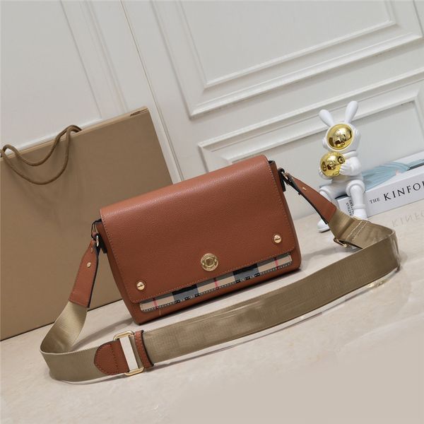 

designer luxury bags women handbag messenger bag fashion classic style plain letter lady purse shoulder tote bags leather handle canvas patc