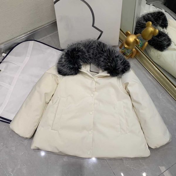 

autumn and winter women's parker in the long down jacket, artificial fur collar atmosphere fashionable,the trend of all autumn and wint, Black