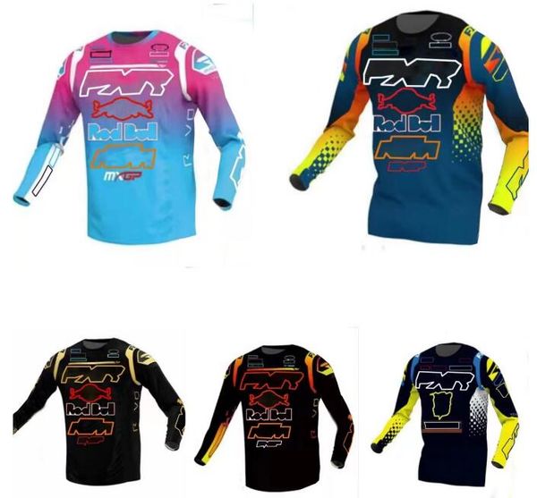 

motorcycle riding clothes mountain cross country speed suit the same style custom