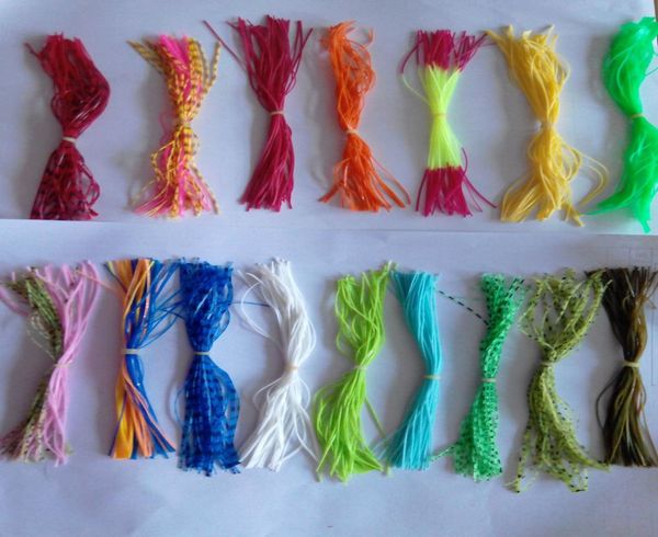 

jig head frogspinner lure silicone ocs skirt lure lure diy accessories1209017