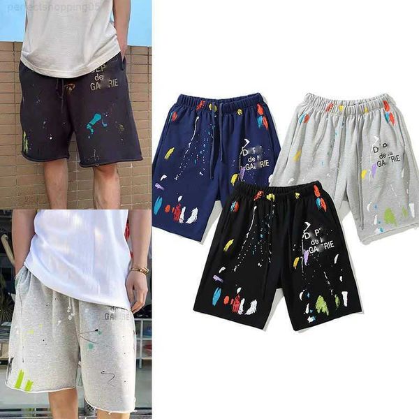 

mens shorts galleryes designer swim short gallery series quick-drying camouflage luminous beach striped casual pants anti-pilling breathable, White;black