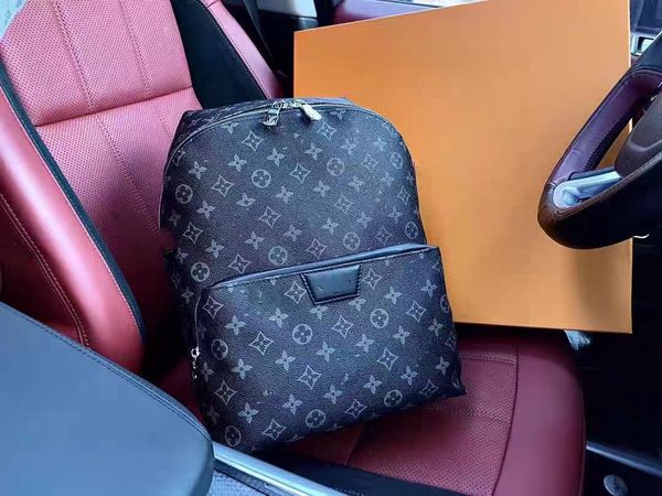 

discovery large capacity backpack luggage bag mens women duffle travel bags designer backpacks handbags purse fashion totes bookbag shoulder